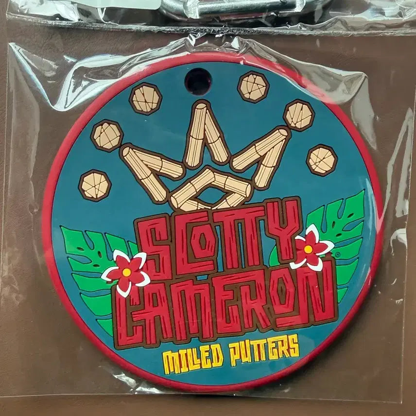 [BUNJANG] Scotty Cameron Putting Disc Hawaiian Theme / 스카티카메론 퍼팅디스크
