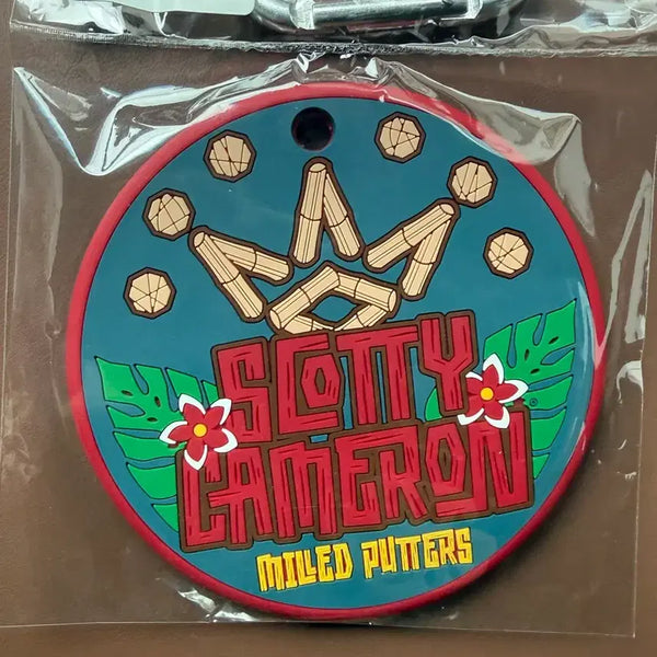 [BUNJANG] Scotty Cameron Putting Disc Hawaiian Theme / 스카티카메론 퍼팅디스크
