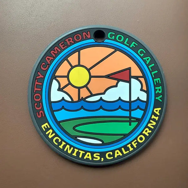 [BUNJANG] Scotty Cameron Putting Disc Golf Gallery California Design / 스카티카메론 퍼팅디스크