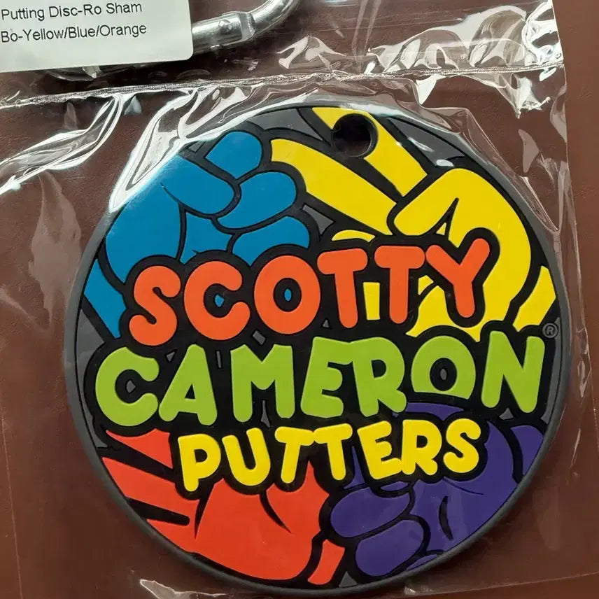 [BUNJANG] Scotty Cameron Putting Disc / 스카티카메론 퍼팅디스크