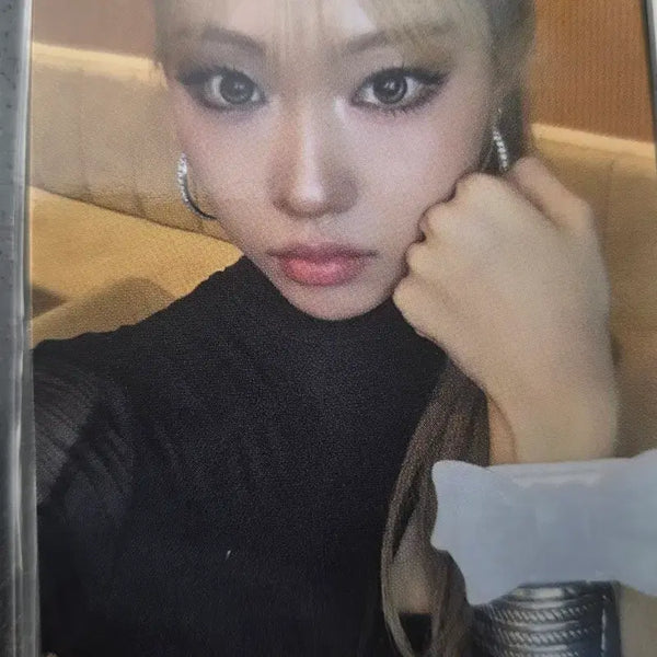 [BUNJANG] IZNA Metronom Gongbang Photocard Choi Jung Eun / 이즈나 메트로놈 공방포카 최정은