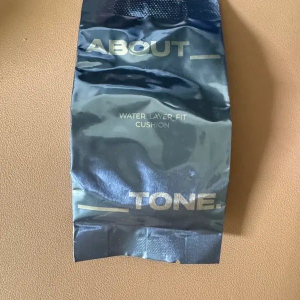 [BUNJANG] AboutTone Water Layer Fit Cushion Refill No. 21 / 어바웃톤 워터 레이어 핏 쿠션 리필 21호