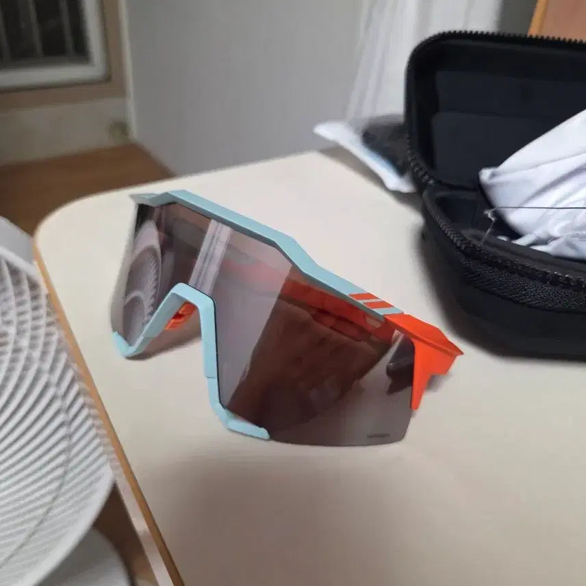 [BUNJANG] 100% Hypercraft Goggles Soft Two-Tone / 100% 하이퍼크래프트 고글 소프트 투톤 팝니다