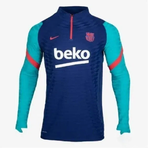 [BUNJANG] Nike Barcelona Half-Zip Top / 나이키 바르셀로나 반집업
