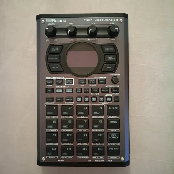 [BUNJANG] Roland SP-404 MKII MK2 Sampler / 롤랜드 Roland SP-404 MKII MK2