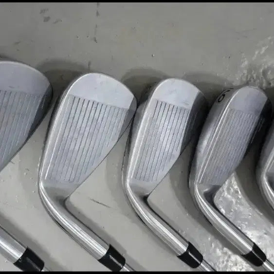 [BUNJANG] PXG GEN6 0311XP Iron Set (2024 Model) / pxg 24 년도 모델 아이언 풀셋트