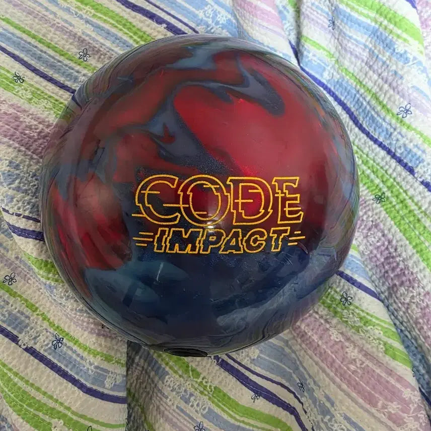 [BUNJANG] Storm Code Impact 15 Ball / 코드임팩트 15p 공인구