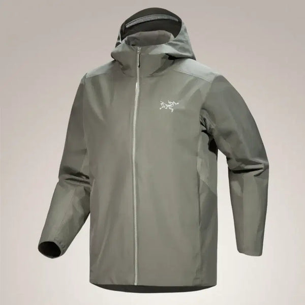 [BUNJANG] Arc'teryx Solano Hoody Jacket Khaki L / 아크테릭스 솔라노 후디 자켓 카키 L