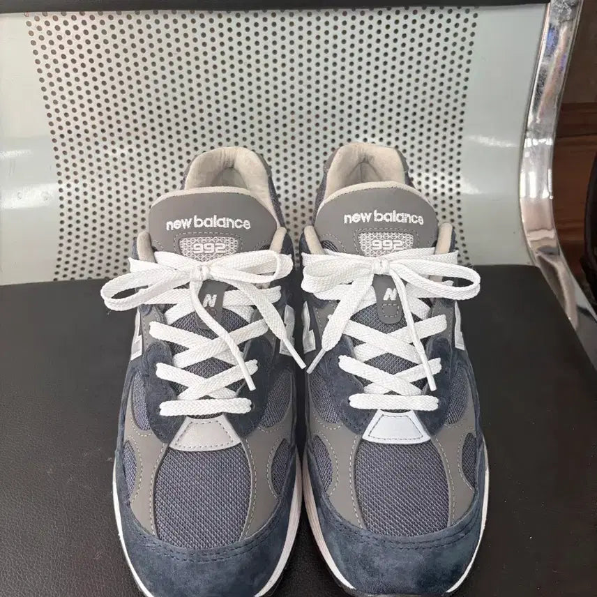 [BUNJANG] New Balance U992NY Sneakers (Size 275) / 뉴발란스 U992NY 사이즈275 팝니다