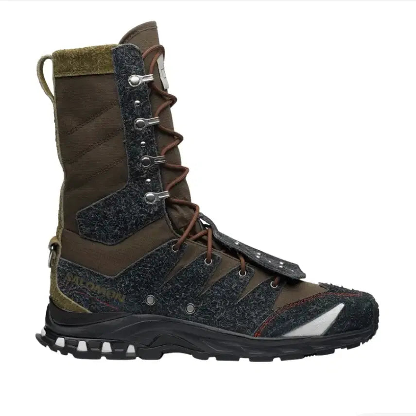 [BUNJANG] Salomon The Broken Arm Jungle Gore-Tex Sneakers / 살로몬 더브로큰암 정글 290