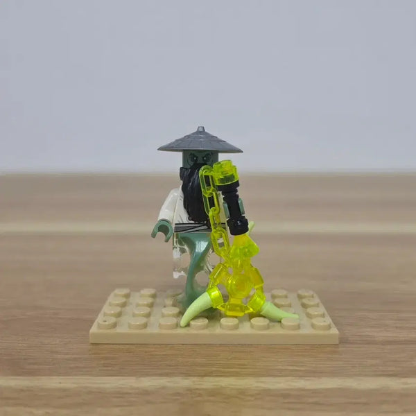 [BUNJANG] LEGO Ninjago Ghost Warrior Yang Saber / 레고 닌자고 유령의 날 양사부