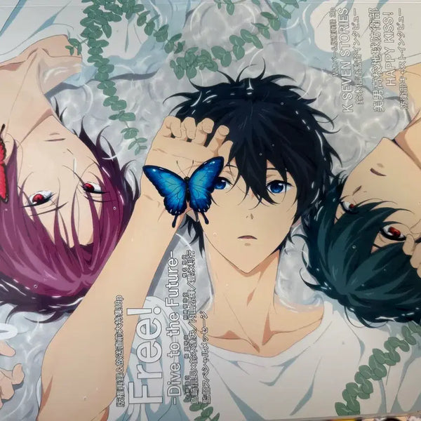 [BUNJANG] Spoon 2Di Magazine featuring Blue Lock, I★CHU, Osomatsu-san, Bungo Stray Dogs / 스푼 spoon 2Di 잡지 프리 블루록 아이나나 오소마츠상 문스독
