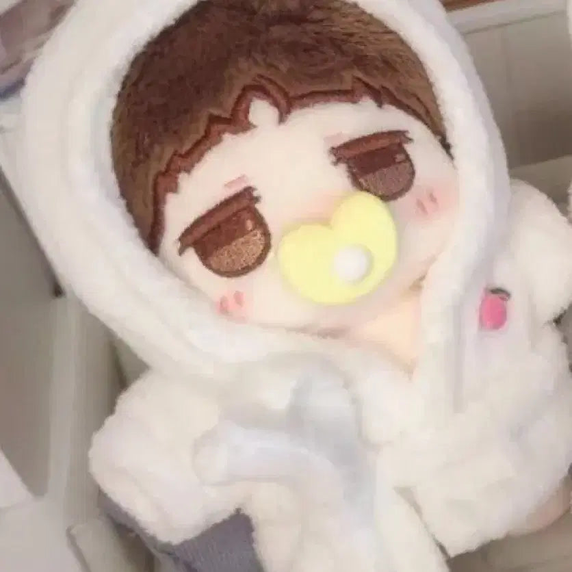 [BUNJANG] 10cm Shower Gown / 10cm 가운 샤워가운