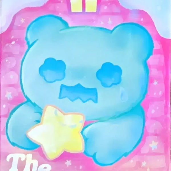 [BUNJANG] Shinwoo Ghost Bear Cold Hug 1pc / [미개봉][랜덤][새제품] 신우 고스트베어 콜드허그 1개