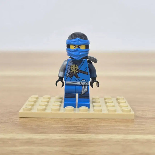 [BUNJANG] LEGO Ninjago Ghost Day Jay Honor Dobok / 레고 닌자고 유령의 날 제이 아너 도복