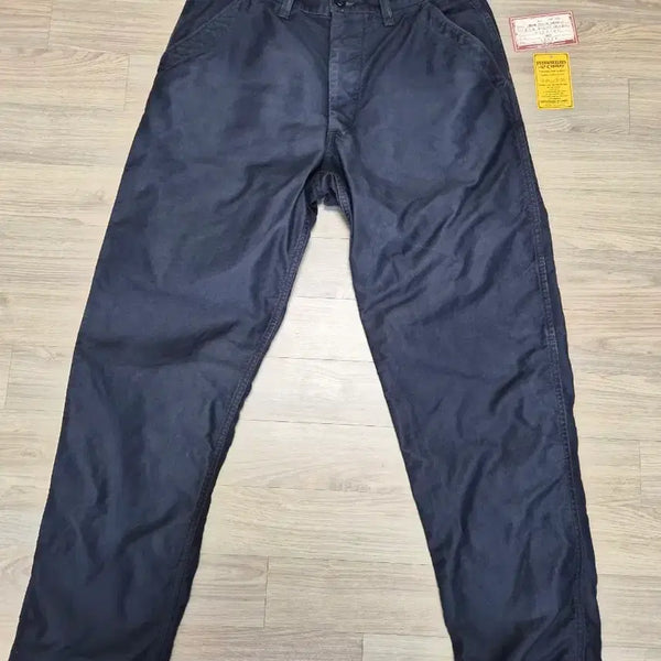[BUNJANG] Freewheelers USN Utility Trousers 34 / 프리휠러스 USN 유틸리티 트라우저 34