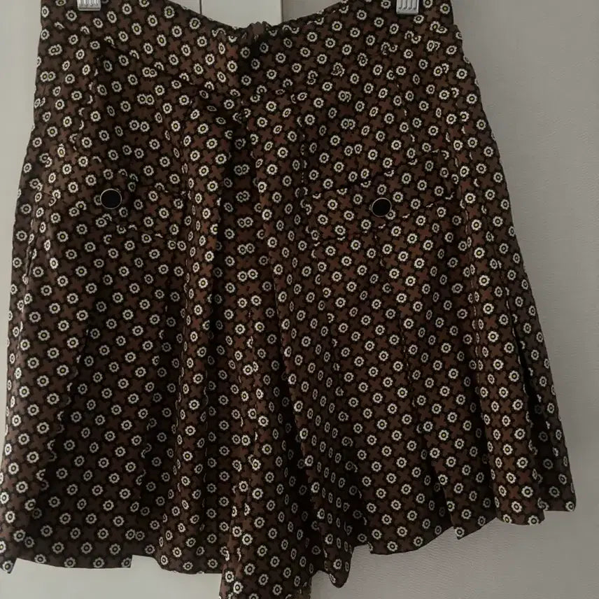 [BUNJANG] Sandro Skirt Pants / 산드로 치마바지