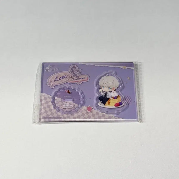 [BUNJANG] Love&Deepspace Shin Seunghun SuiPara SD Acrylic Stand Chinese Version / 럽딥 러브앤딥스페이스 심성훈 스이파라 SD 아크릴 스탠드 중국판