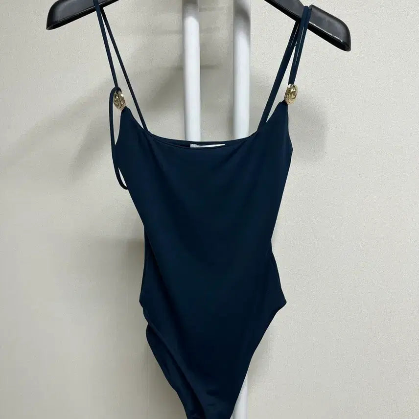 [BUNJANG] Zara Shell Bodysuit / 자라 조개껍데기 바디수트