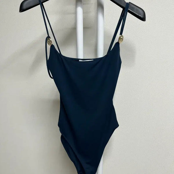 [BUNJANG] Zara Shell Bodysuit / 자라 조개껍데기 바디수트