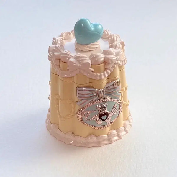 [BUNJANG] Flower Knows Sweety Bear Coating Lip Jelly JE01 Fluffy Toast / 플라워노즈 스위티베어 코팅 립 젤리 JE01 플러피 토스트 (립글로스)