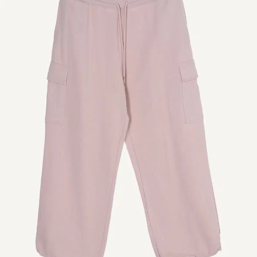[BUNJANG] Uniqlo Pink Cargo Training Pants XXL / 유니클로 핑크 트레이닝 팬츠 xxl