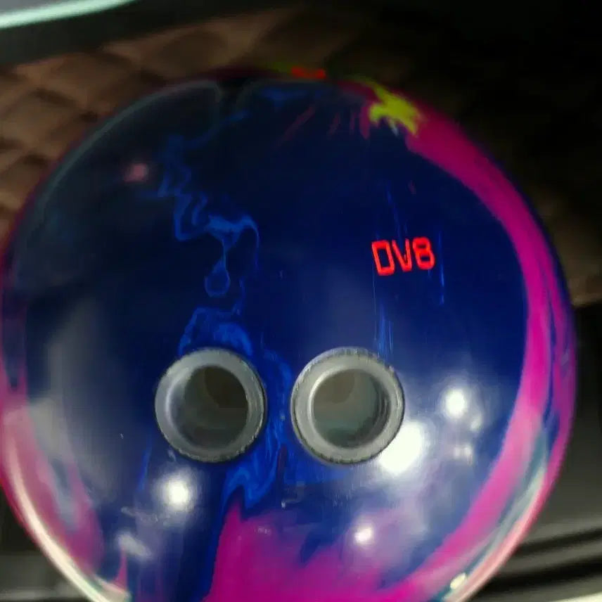 [BUNJANG] DV8 Heckler Hybrid 15lb Bowling Ball / 헤클러 하이브리드 15p 볼링공