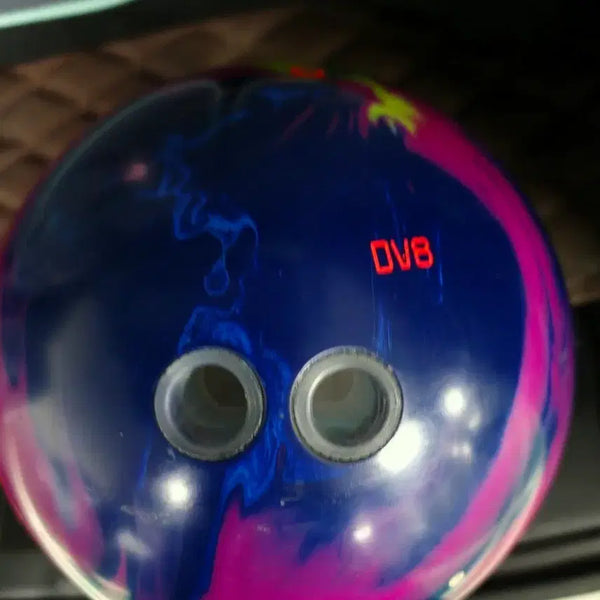 [BUNJANG] DV8 Heckler Hybrid 15lb Bowling Ball / 헤클러 하이브리드 15p 볼링공