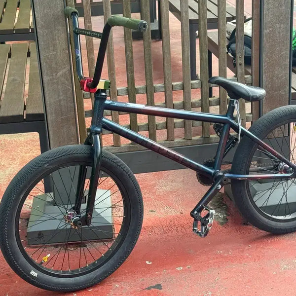[BUNJANG] We The People "ENVY" BMX Bicycle / 위더피플 앤비 bmx자전거(풀샥,픽시,로드)