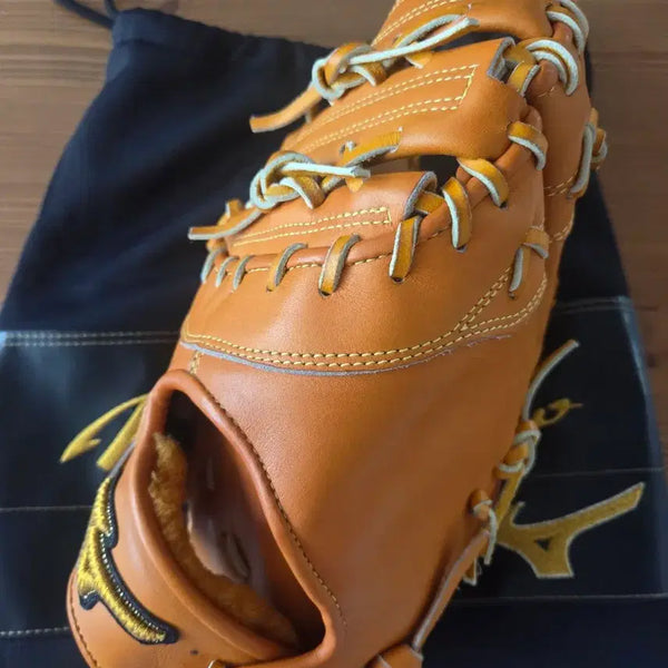 [BUNJANG] Mizuno Pro First Baseman Mitt (Left Hand Throw) / 미즈노 프로 1루미트 (좌투)
