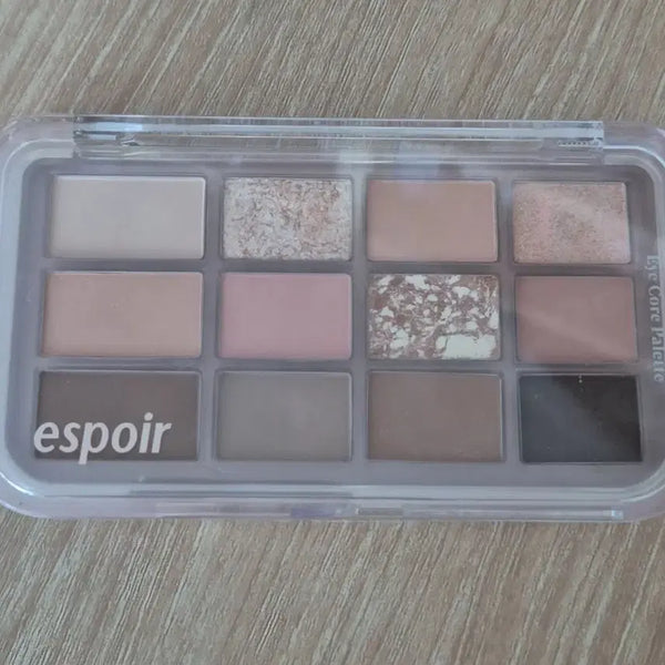 [BUNJANG] Espoir Eye Core Palette Honey Oat Latte / 에스쁘아 아이 코어 팔레트 허니오트 라떼