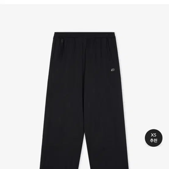 [BUNJANG] New Balance Essential Summer Lightweight Wide Pants / 뉴발란스 에센셜 썸머 경량 와이드 팬츠