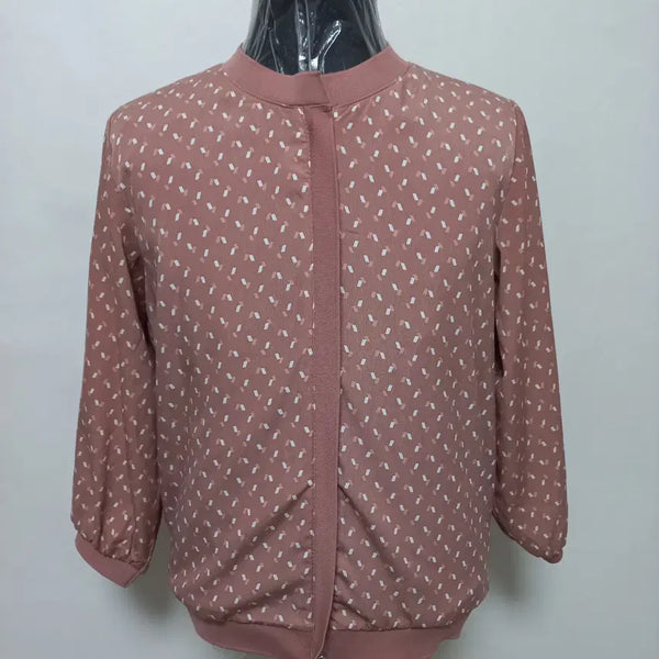 [BUNJANG] Georges Rech Women's Windbreaker Size 95 / 조르쥬레쉬/여성용/바람막이/상태굿/사이즈95