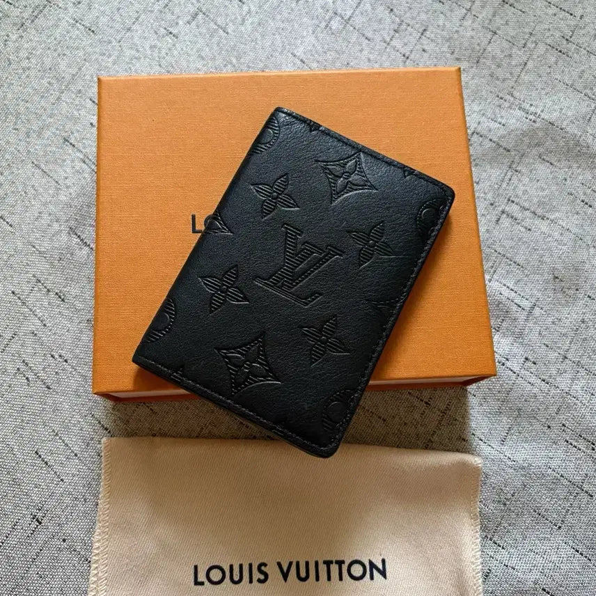 [BUNJANG] Louis Vuitton Shadow Organizer Card Holder / [새상품급]루이비통 쉐도우 오거나이저 카드지갑