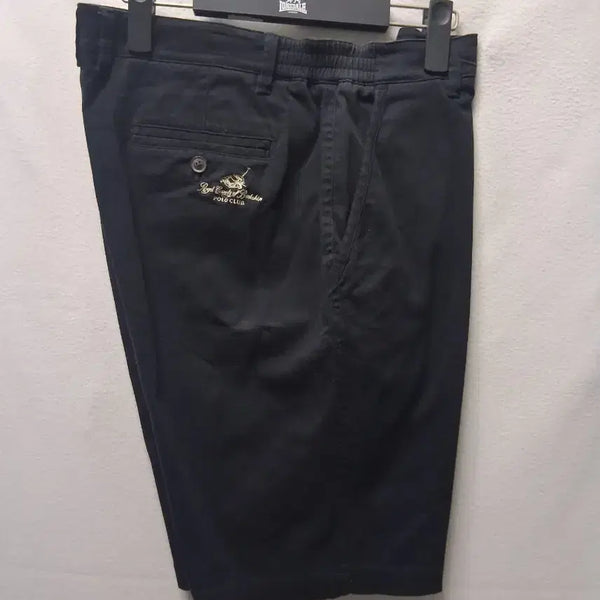 [BUNJANG] Lonsdale London Polo Club Navy Spandex Shorts Size 34 / Lonsdale 런던 폴로 클럽 반바지 네이비 34사이즈 스판