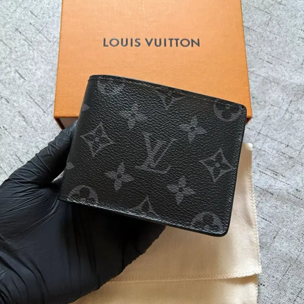 [BUNJANG] Louis Vuitton Eclipse Wallet / [새상품급]루이비통 이클립스 반지갑