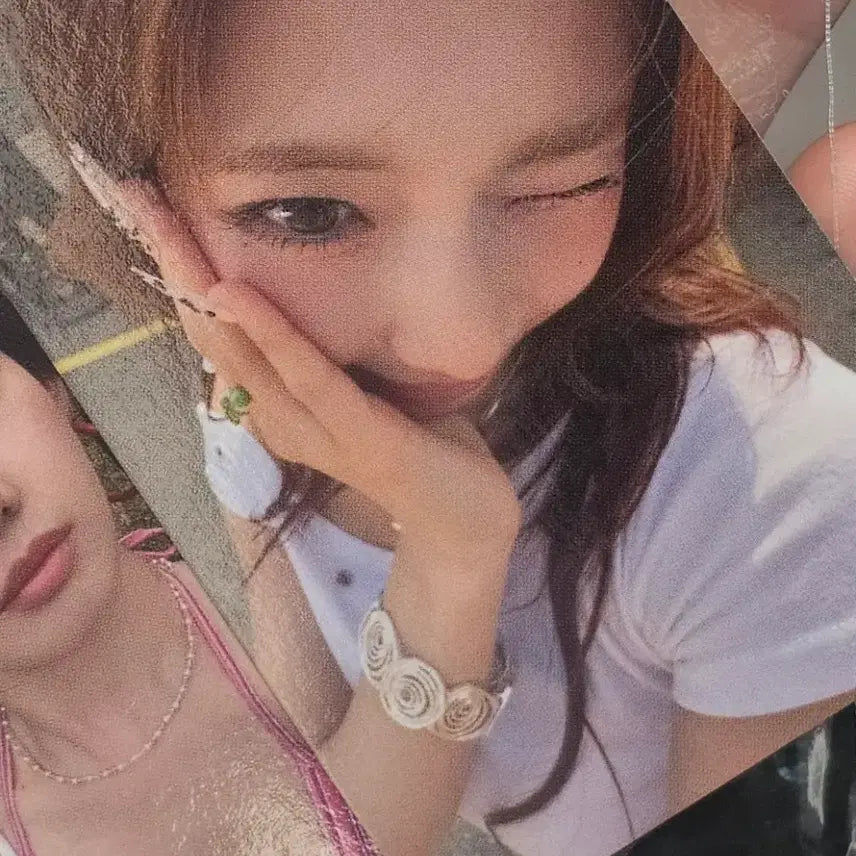 [BUNJANG] BabyMonster Ruka Studio Photocard / 베이비몬스터 루카 공방포카