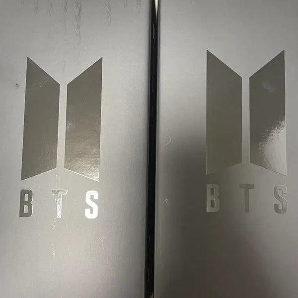 [BUNJANG] BTS ARMY Bomb Special Edition Ver.4 Photocard Holder (Sealed) / 방탄소년단 BTS 응원봉 아미밤  4 미개봉