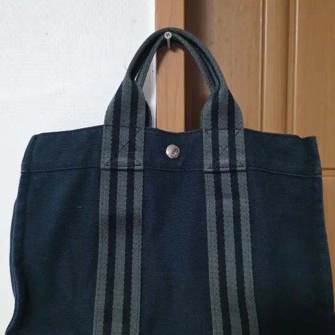 [BUNJANG] Hermès Kelly Bag Tote Bag Canvas Bag / 에르메스 켈리백 토트백 캔버스 백