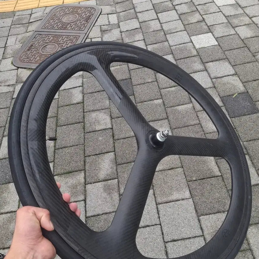 [BUNJANG] Unknown Carbon Tripod (Carbon Fork) / 언노운 카본 삼발이 급급급급처