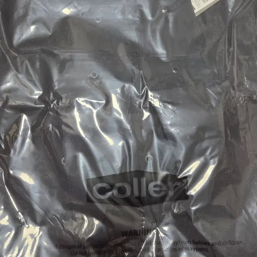 [BUNJANG] NewJeans COLLÉ Bag (Black) / 뉴진스 꼴레 가방(블랙)