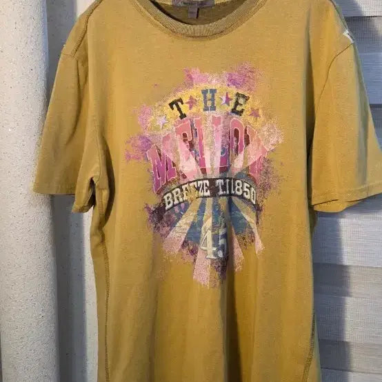 [BUNJANG] Thursday Island Short Sleeve T-Shirt / 써스데이 아일랜드 반팔 티셔츠