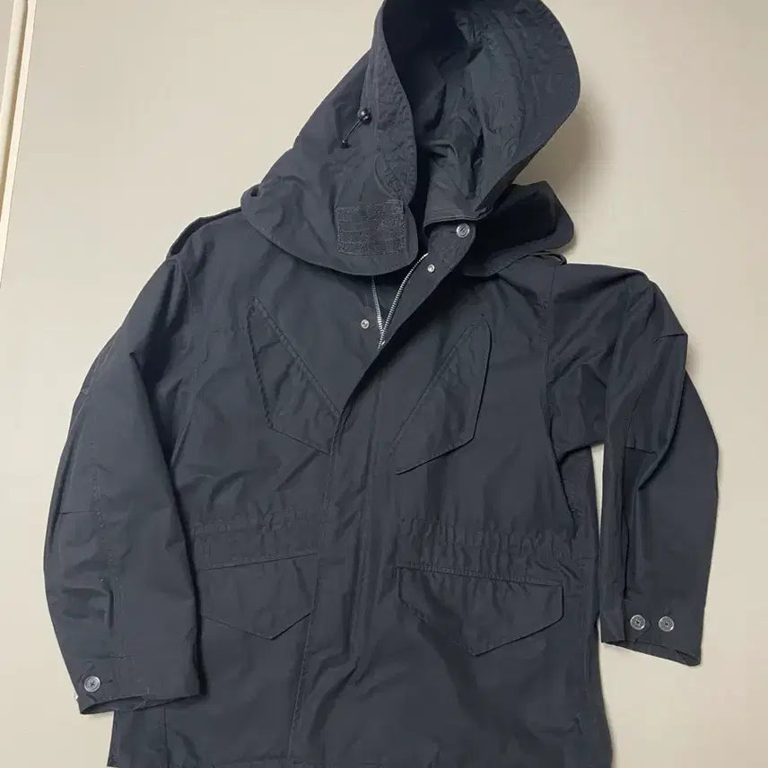 [BUNJANG] Spectator Olivd Lab Service Peerless Parka / 스펙테이터 올리브드랩서비스 피어리스 파카