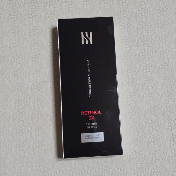 [BUNJANG] Hera Retinol 3X Lifting Serum Special Set / 헤라 레티놀 3X 리프팅세럼 기획세트