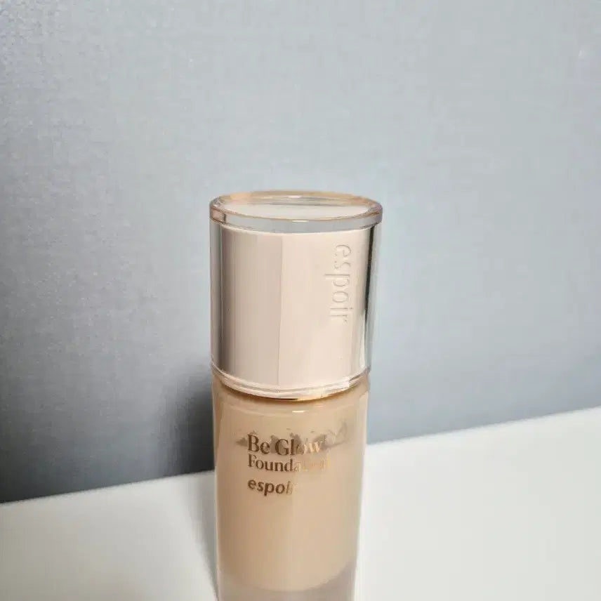 [BUNJANG] Espoir Be Glow Foundation 21N / 에스쁘아 비글로우 파운데이션 21N