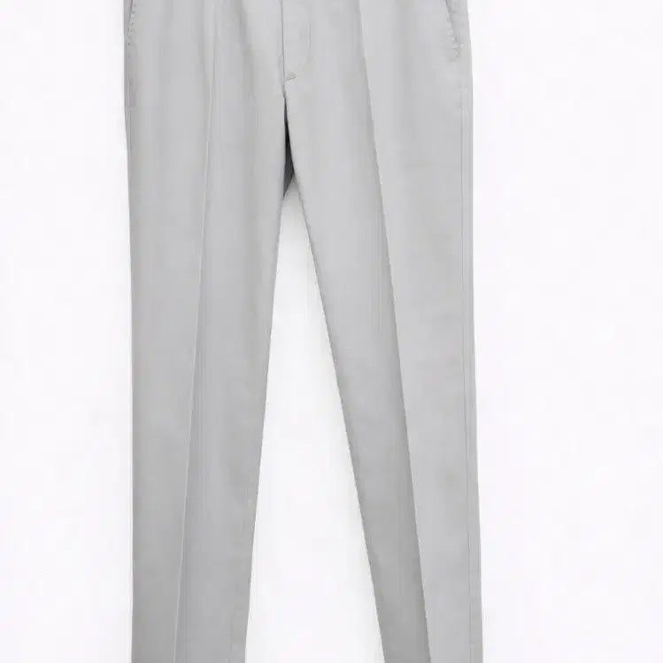 [BUNJANG] Hazzys Spring/Summer Trousers Grey (New) / 헤지스 HAZZYS  바지 봄여름 팬츠 그레이(새상품)