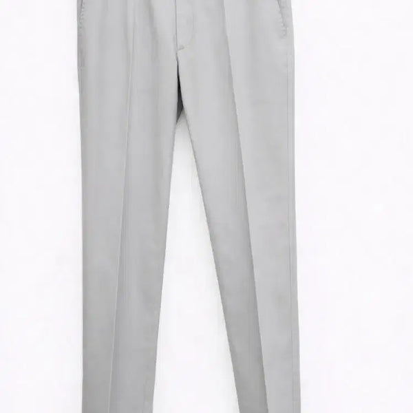 [BUNJANG] Hazzys Spring/Summer Trousers Grey (New) / 헤지스 HAZZYS  바지 봄여름 팬츠 그레이(새상품)