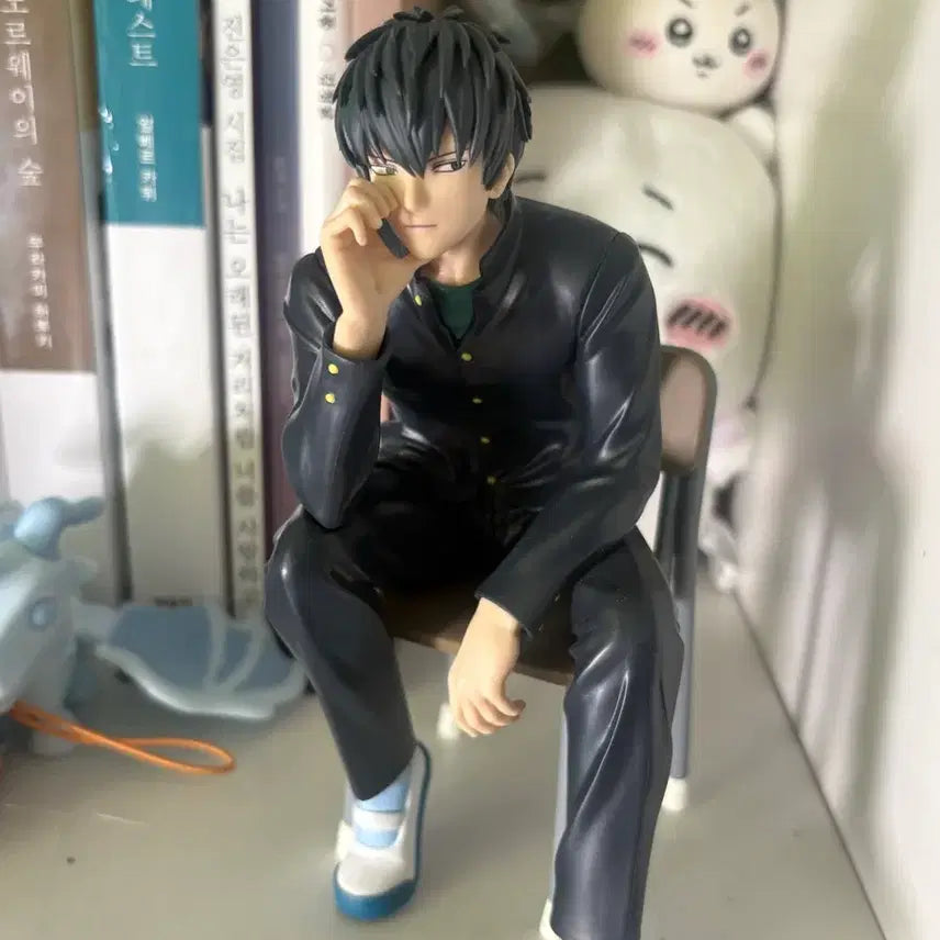 [BUNJANG] Gintama Hijikata Toushirou 'Samurai Battle' Figure / 은혼 히지카타 삼젯 피규어