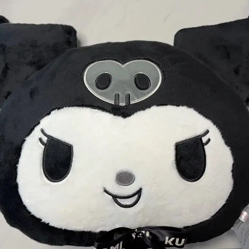 [BUNJANG] Kuromi Five Face Cushion / 쿠로미즈 파이브 페이스 쿠션