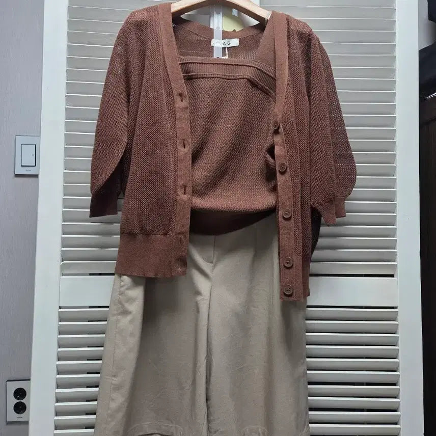 [BUNJANG] Saint Scott 2024 Shorts Size 55 / 세인트스코트 반바지 2024년제품